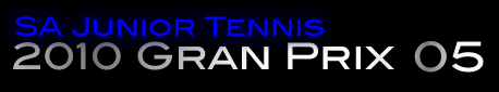 2010 SA Junior Tennis Gran Prix 05