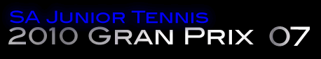 2010 SA Junior Tennis Gran Prix 05