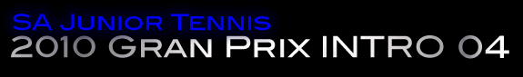 2010 SA Junior Tennis Gran Prix 05