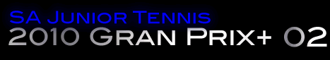2010 SA Junior Tennis Gran Prix 05