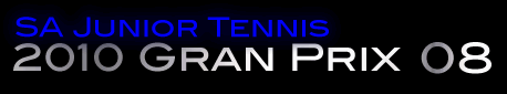 2010 SA Junior Tennis Gran Prix 05