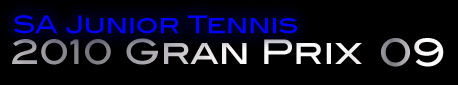 2010 SA Junior Tennis Gran Prix 05