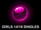 Girls 14+ Singles
