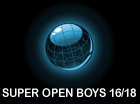 Boys 16/18 Singles