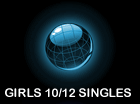 Girls 10/12 Singles