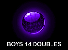 Boys 12 Singles