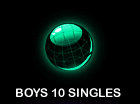 Boys 10 Singles