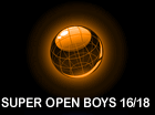 Boys 16/18 Singles