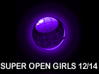 G12/14 Super Open Singles
