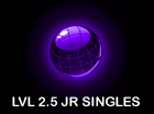 Level 2.5 Junior Singles