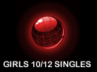 Girls 10/12 Singles
