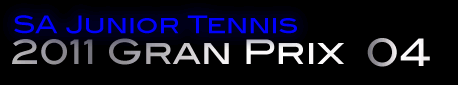 2011 SA Junior Tennis Gran Prix 03