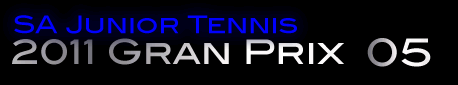 2011 SA Junior Tennis Gran Prix 03