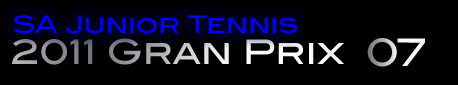 2011 SA Junior Tennis Gran Prix 03