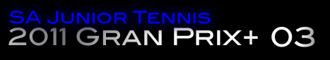 2011 SA Junior Tennis Gran Prix 03
