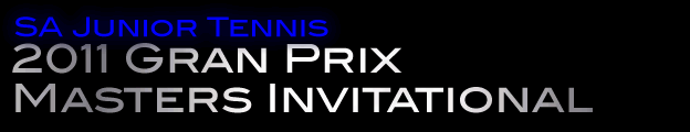 2011 SA Junior Tennis Gran Prix 03