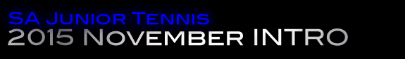 2011 SA Junior Tennis Gran Prix 03