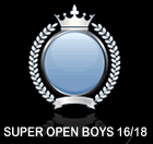 Boys 16 Singles