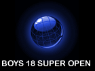 Boys 18 Singles