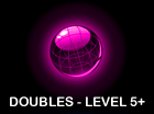 Lvl 5+ Doubles