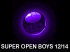 B12/14 Super Open