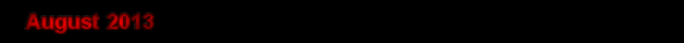 August